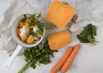 recette de bouillon de légumes anti-gaspi