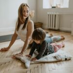Yoga pro et enfant
